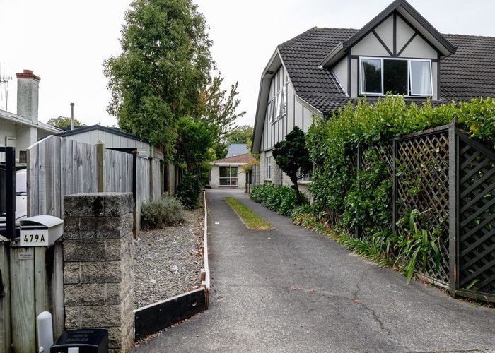 at 479A College Street, Hokowhitu, Palmerston North