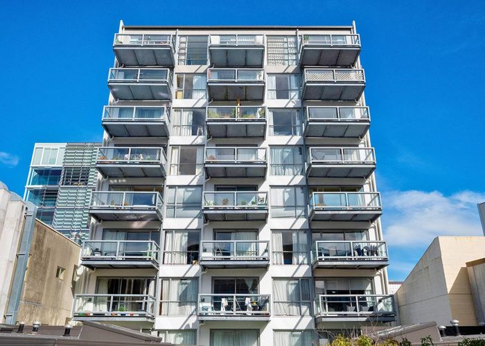  at 13/35 Jessie St, Te Aro, Wellington, Wellington