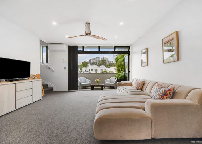  at 46C Beresford Street Central, Freemans Bay, Auckland City, Auckland