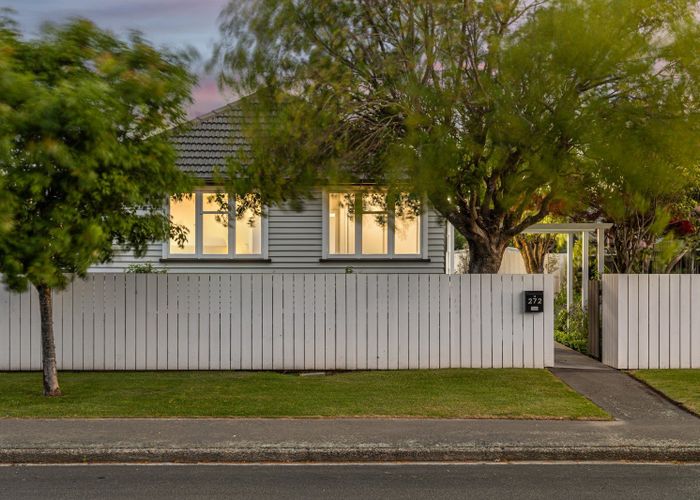  at 272 Knowles Street, Mairehau, Christchurch