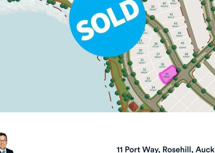  at 11 Port Way, Rosehill, Papakura