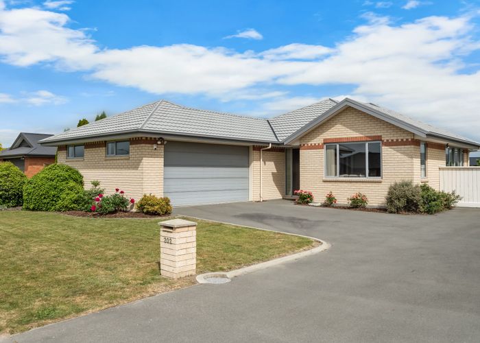  at 202 Brookside Road, Rolleston, Rolleston