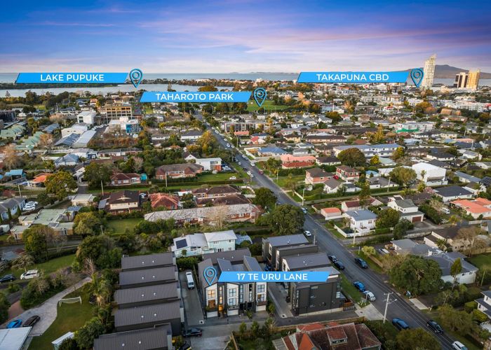  at 17 Te Uru Lane, Takapuna, Auckland