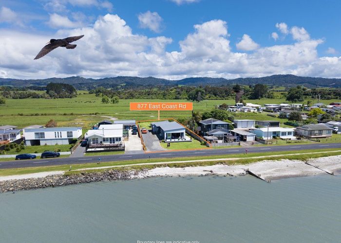  at 877 East Coast Rd, Kaiaua, Franklin, Auckland