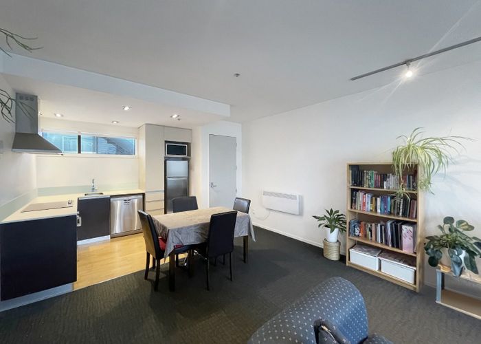  at N303/28 Torrens Terrace, Te Aro, Wellington, Wellington