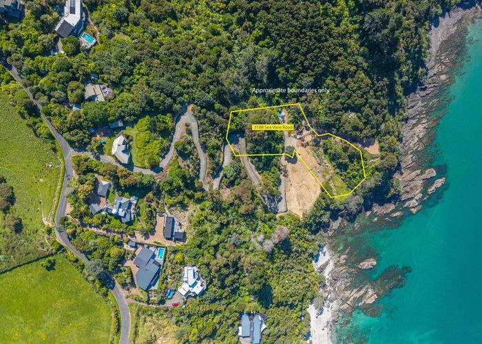  at Onetangi, Waiheke Island, Auckland