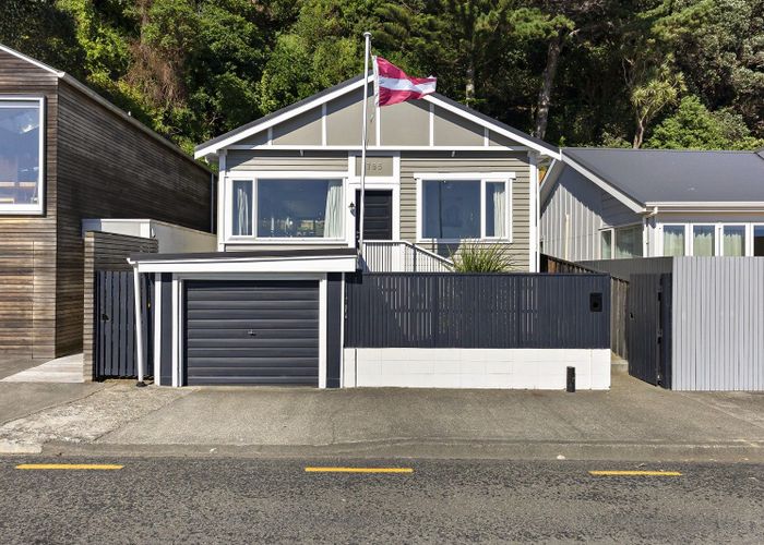  at 765 Marine Drive, Eastbourne, Lower Hutt, Wellington