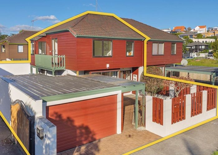  at 1/40 Atkin Avenue, Mission Bay, Auckland
