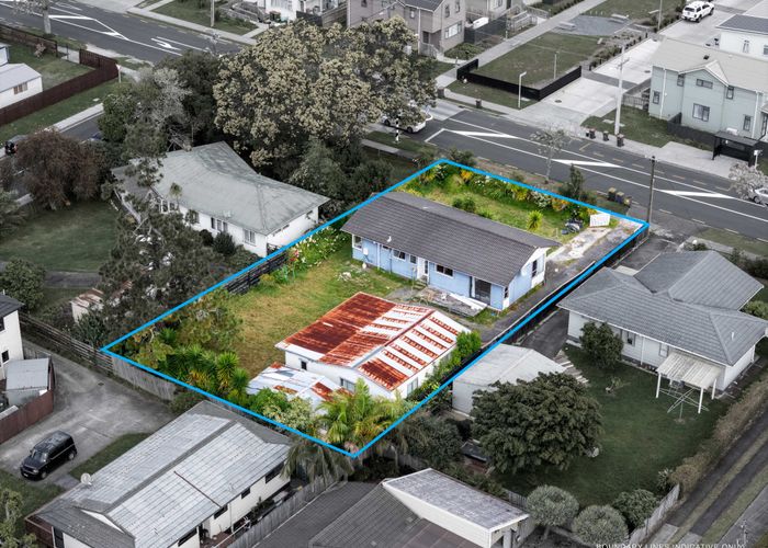  at 31 Border Road, Henderson, Waitakere City, Auckland