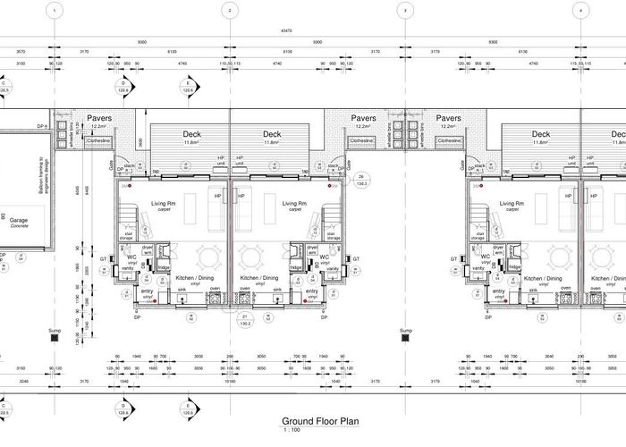  at 1,2,5/11 Hulbert Street, Linwood, Christchurch City, Canterbury