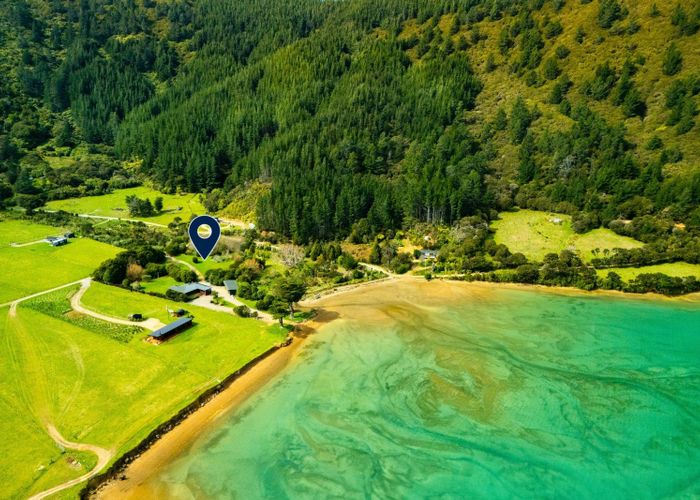  at 444 Bill Bryants Road, Squally Cove