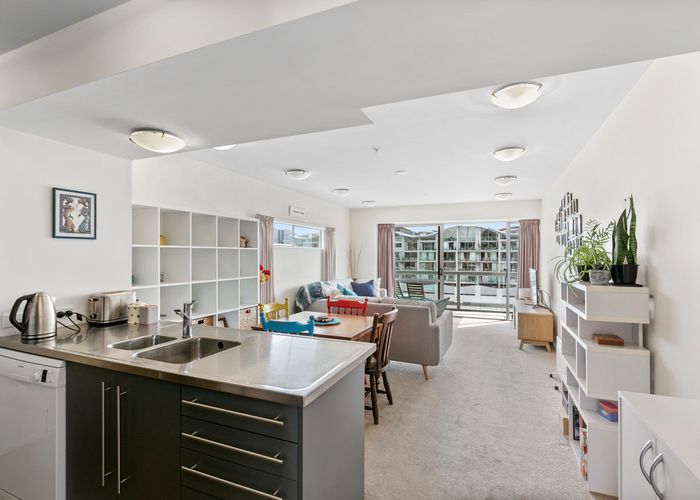  at 21/35 Jessie Street, Te Aro, Wellington