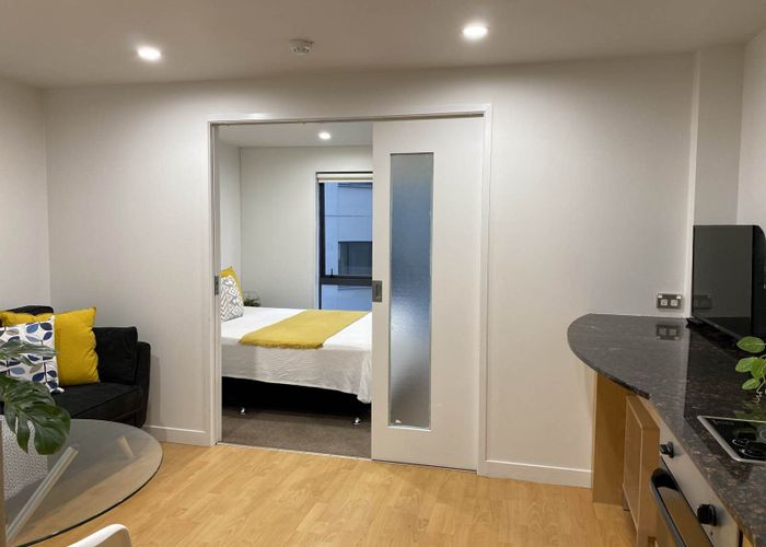 at 407/76 Wakefield Street, Auckland Central, Auckland