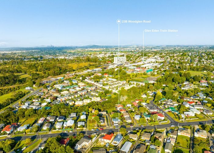  at 23B Woodglen Road, Glen Eden, Waitakere City, Auckland