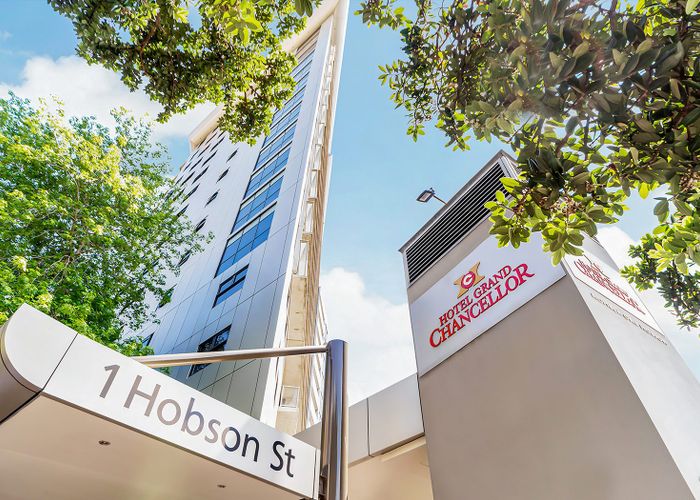  at 511/1 Hobson Street, City Centre, Auckland City, Auckland