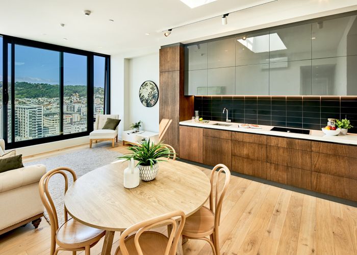  at 1604/161 Victoria Street, Te Aro, Wellington, Wellington