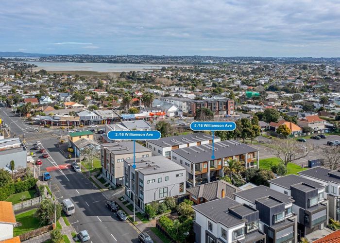  at Lot 2/16 Williamson Avenue, Belmont, North Shore City, Auckland