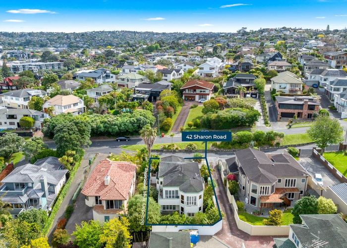 at 42 Sharon Road, Browns Bay, North Shore City, Auckland