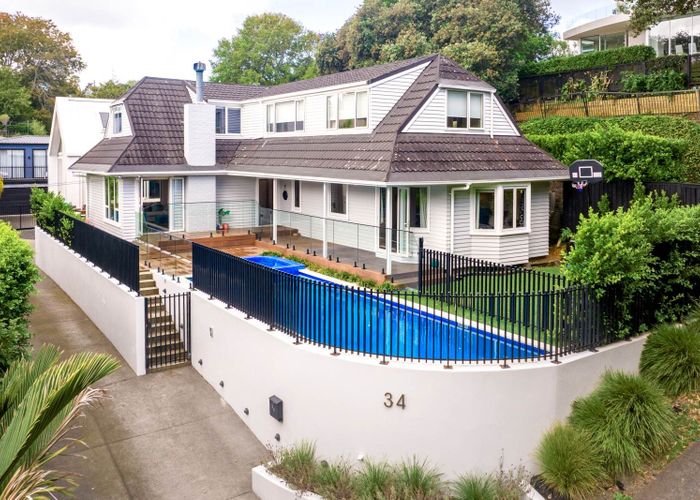  at 34 Dingle Road, Saint Heliers, Auckland City, Auckland