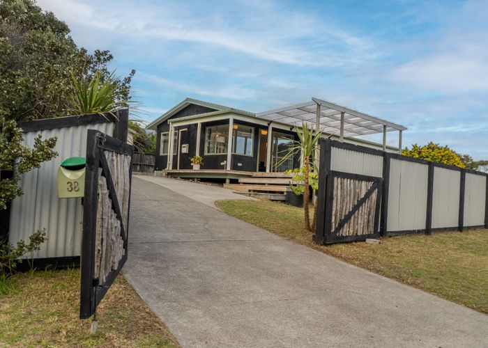  at 38 Freyberg Crescent, Waikanae, Kapiti Coast, Wellington