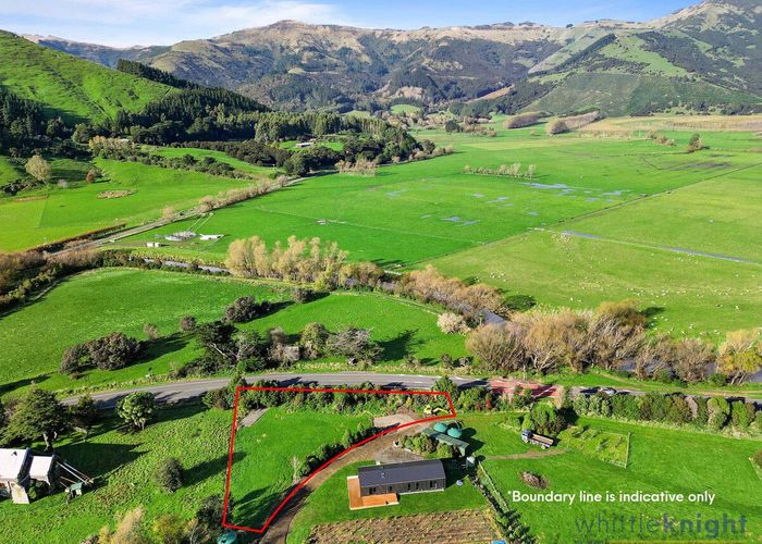  at 7 Morrisons Road, Little River, Banks Peninsula, Canterbury