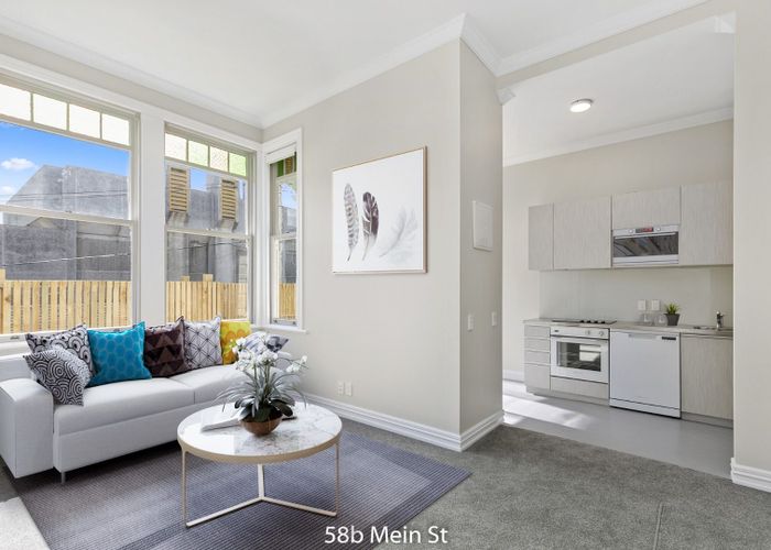  at 58B Mein St, Newtown, Wellington, Wellington