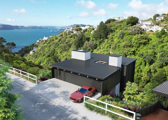  at 55 Lohia Street, Khandallah, Wellington, Wellington