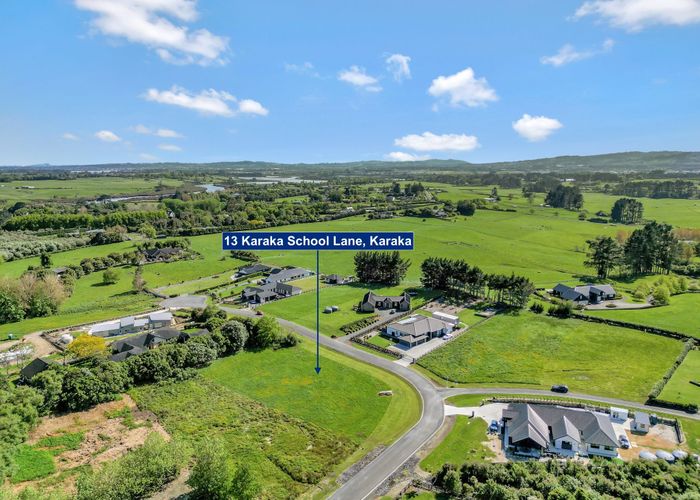  at 13 Karaka School Lane, Karaka, Franklin, Auckland