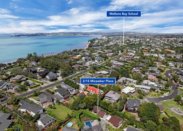  at 2/15 Micawber Place, Mellons Bay, Manukau City, Auckland