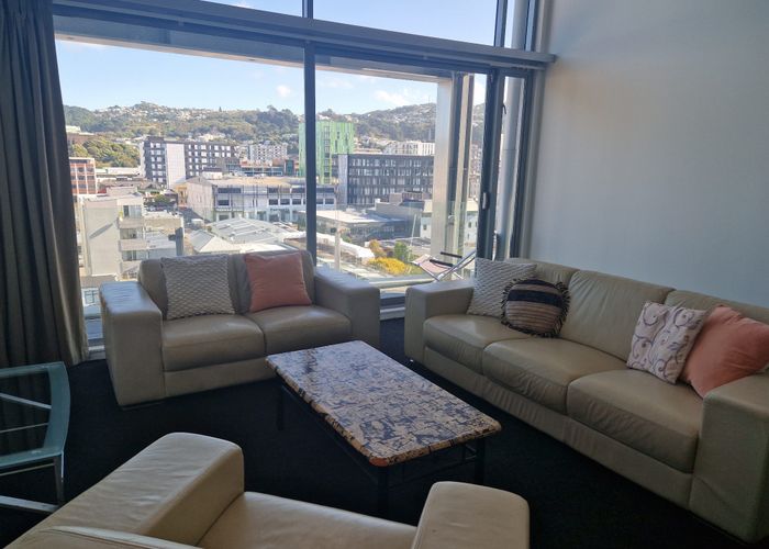  at 118/72 Tory Street, Te Aro, Wellington