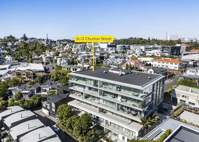  at 2C/2 Churton Street, Parnell, Auckland City, Auckland