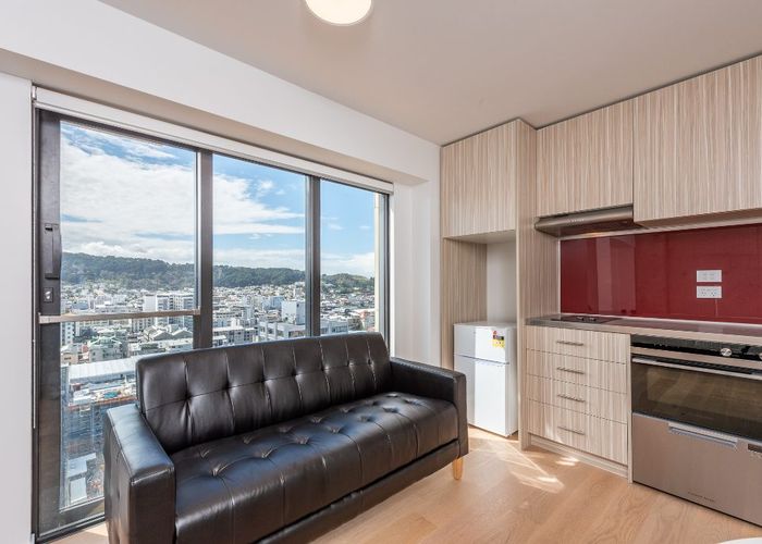  at 1705A/111 Dixon Street, Te Aro, Wellington, Wellington