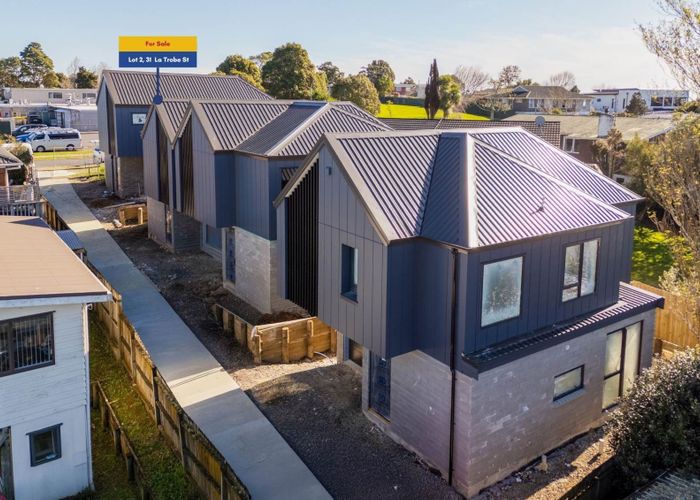  at Lot 2, 31 La Trobe Street, Pakuranga Heights, Manukau City, Auckland