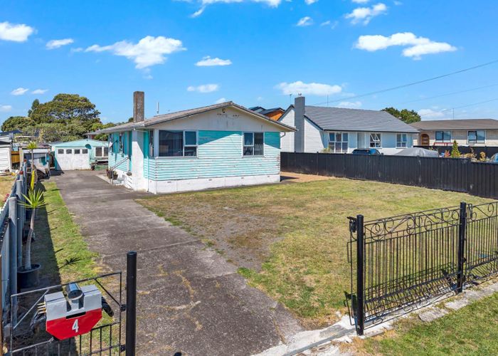  at 4  Athelstan Place, Otara, Manukau City, Auckland