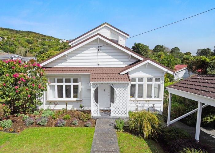  at 64 Beauchamp Street, Karori, Wellington