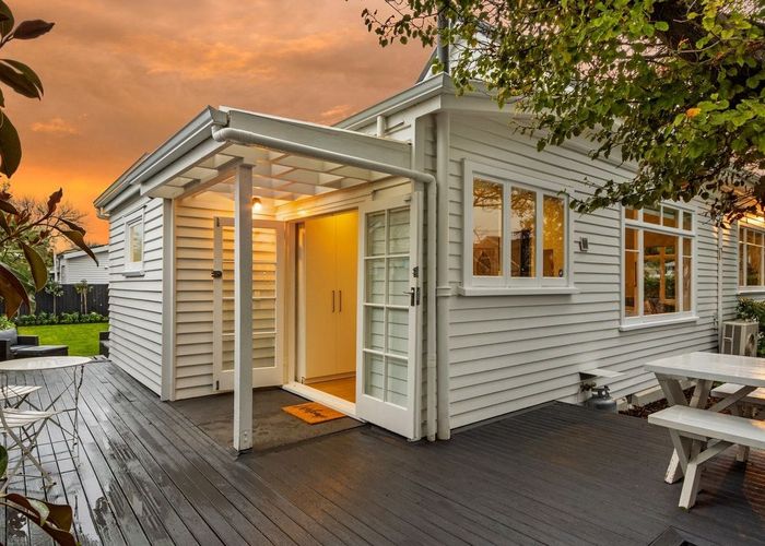  at 101 Fisher Avenue, Sydenham, Christchurch