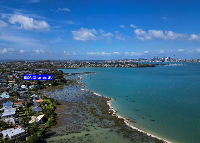  at 22A Charles Street, Hauraki, North Shore City, Auckland