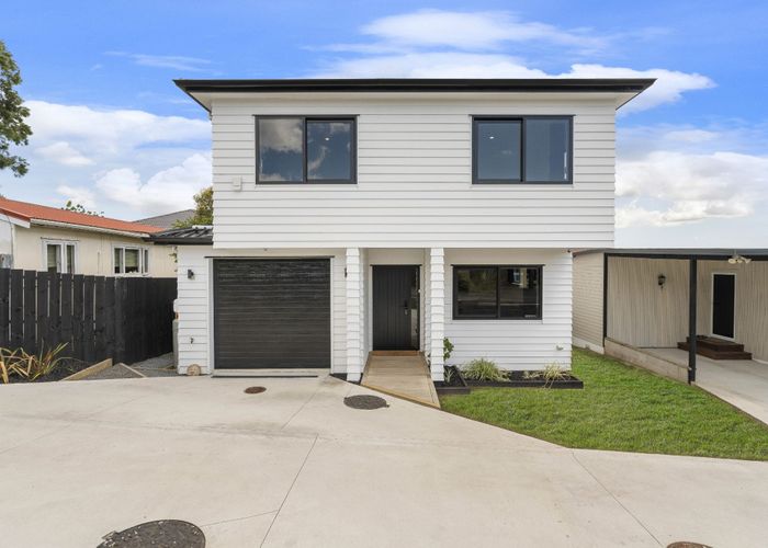  at 16B James Laurie Street, Henderson, Waitakere City, Auckland