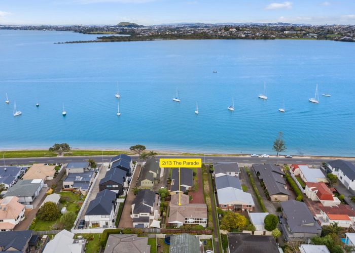  at 2/13 The Parade, Bucklands Beach, Auckland