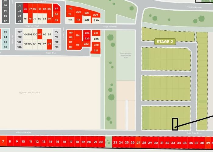  at Lot/138 Hugo Shaw Drive, Cambridge, Waipa, Waikato