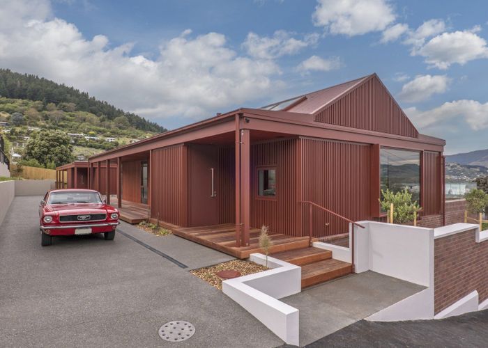  at 42A Canterbury Street, Lyttelton, Banks Peninsula, Canterbury