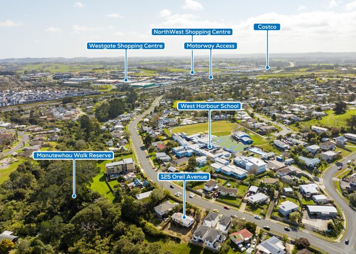  at 125 Oreil Avenue, West Harbour, Auckland