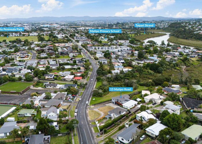  at 15 Matipo Road, Te Atatu Peninsula, Waitakere City, Auckland