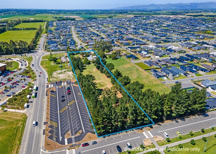  at 609 Springston Rolleston Road, Rolleston, Rolleston