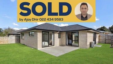  at 52C Kayes Road, Pukekohe, Pukekohe