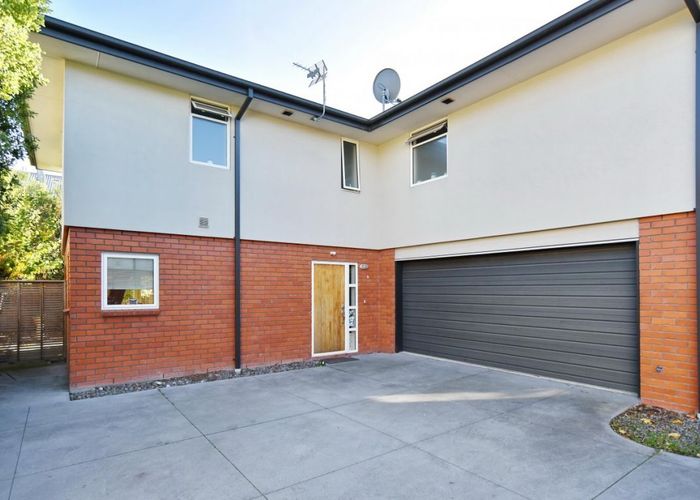  at 21 Cadogan Street, Sydenham, Christchurch