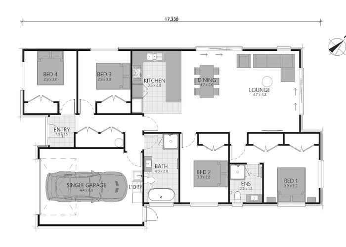  at Lot 91/9 Matua Street , Temple View, Hamilton, Waikato