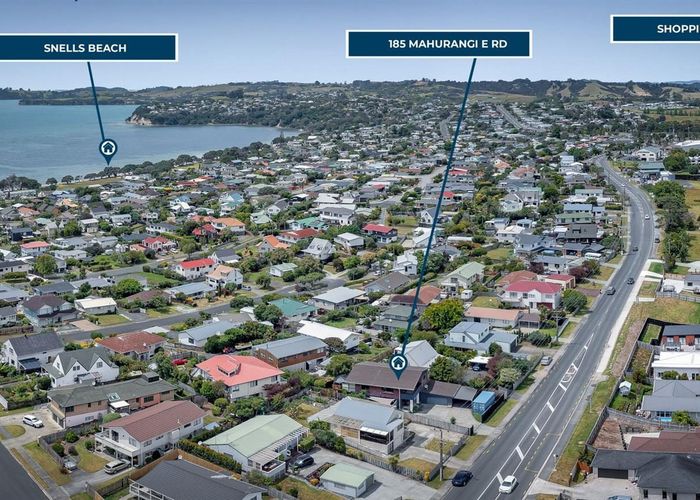  at 185 Mahurangi East Road, Snells Beach, Snells Beach