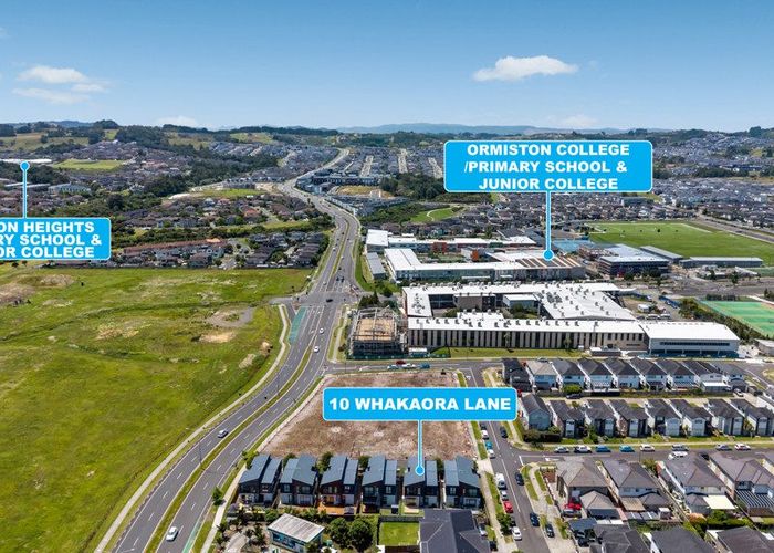  at 10 Whakaora Lane, Flat Bush, Manukau City, Auckland