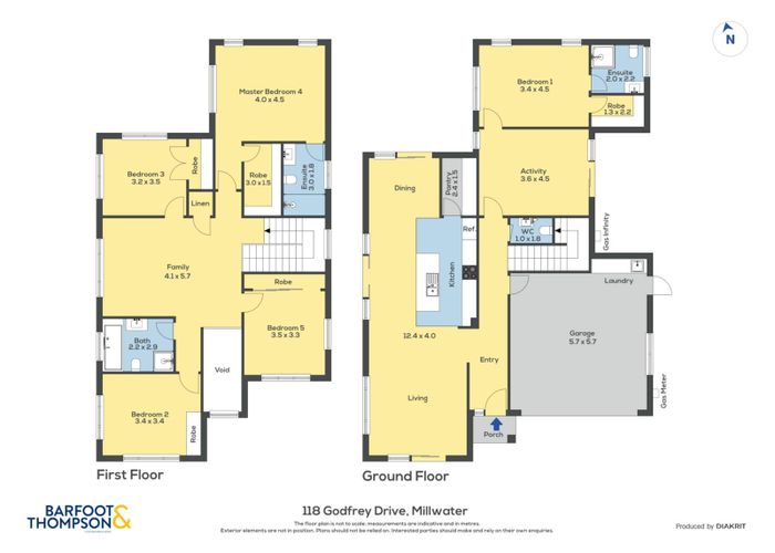  at 118 Godfrey Drive, Orewa, Orewa